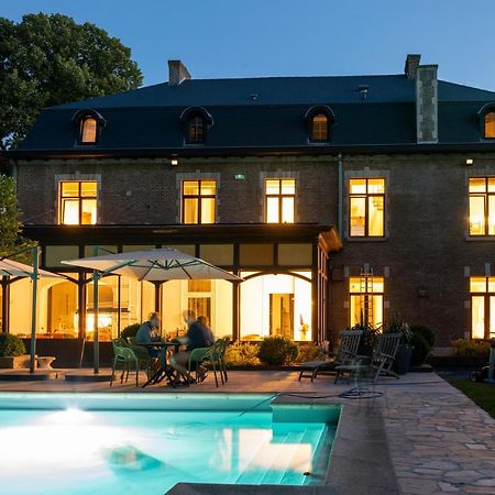 Relais M B&B Frasnes-lez-Anvaing Exterior foto
