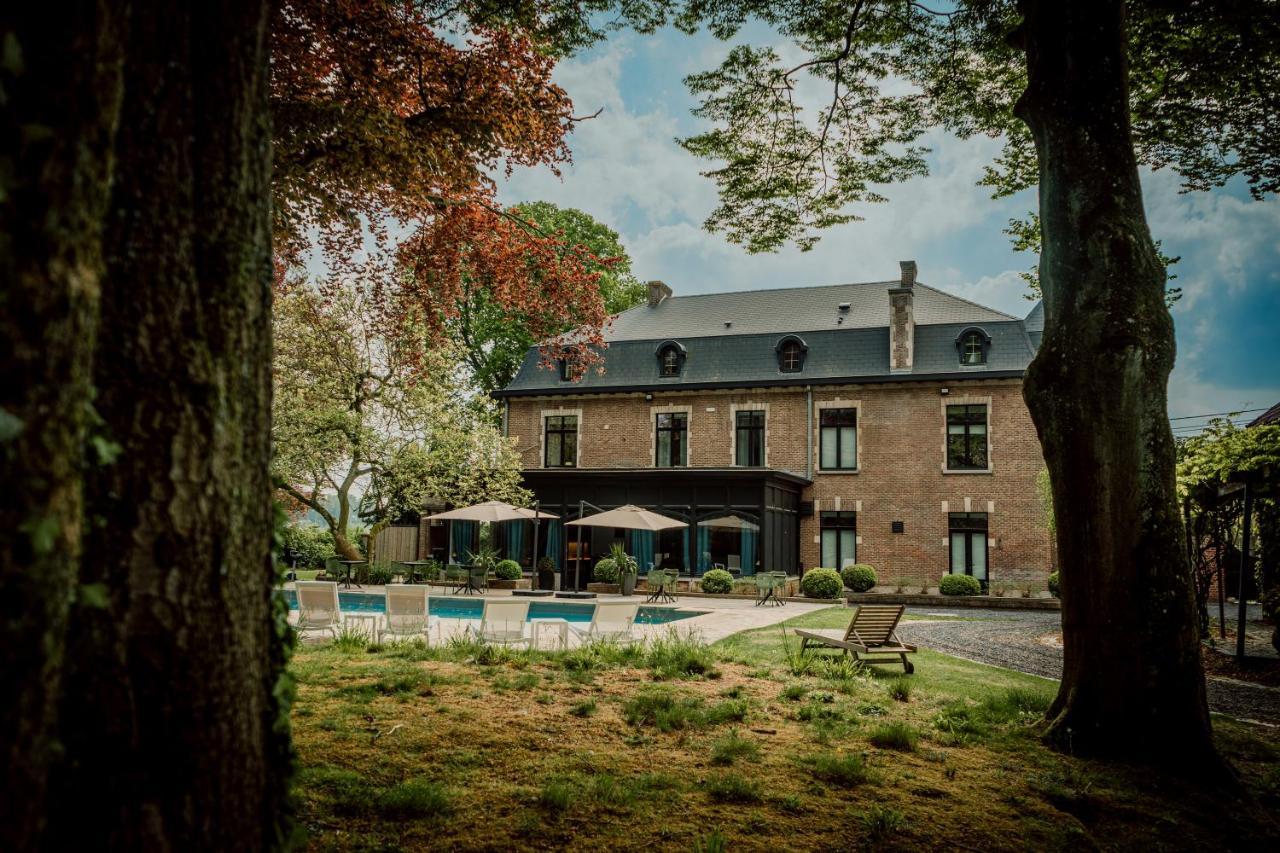 Relais M B&B Frasnes-lez-Anvaing Exterior foto